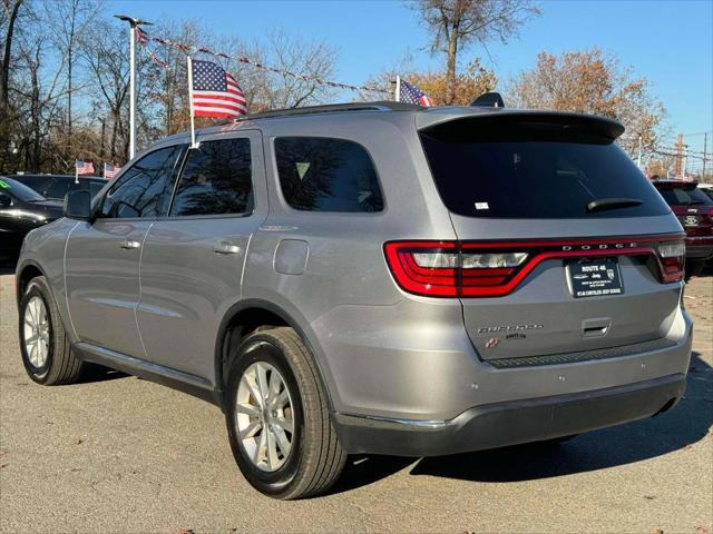 used 2021 Dodge Durango car, priced at $26,991