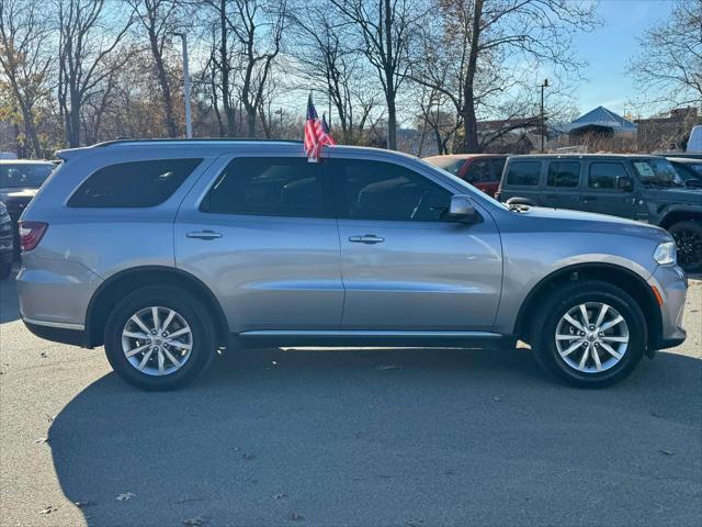 used 2021 Dodge Durango car, priced at $26,991