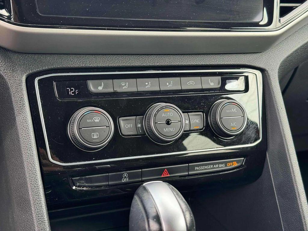 used 2023 Volkswagen Atlas Cross Sport car, priced at $28,491