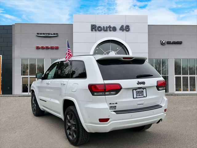 used 2021 Jeep Grand Cherokee car, priced at $29,991