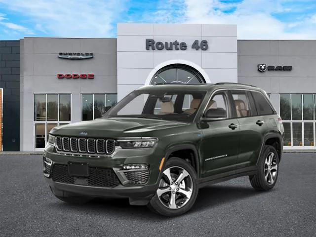 new 2024 Jeep Grand Cherokee 4xe car, priced at $85,305