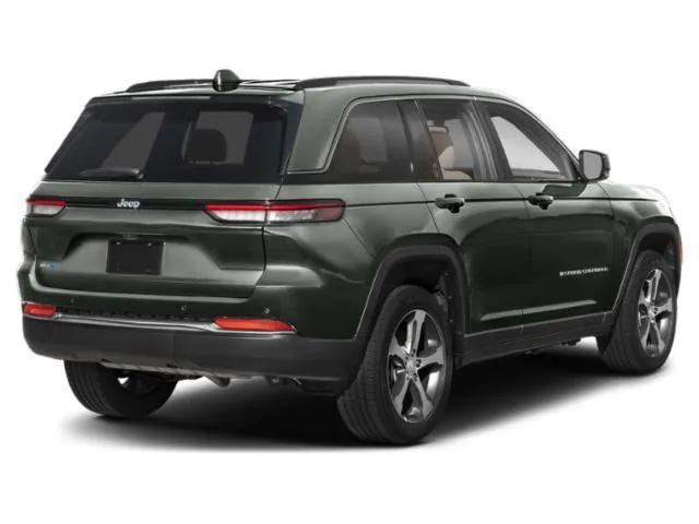 new 2024 Jeep Grand Cherokee 4xe car, priced at $85,305