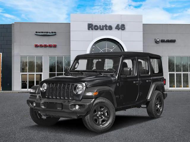 new 2025 Jeep Wrangler car, priced at $54,965