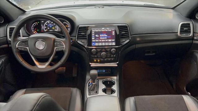 used 2022 Jeep Grand Cherokee car, priced at $34,991