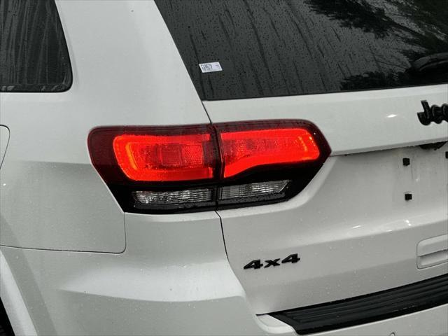 used 2022 Jeep Grand Cherokee car, priced at $34,991