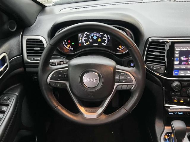 used 2022 Jeep Grand Cherokee car, priced at $34,991