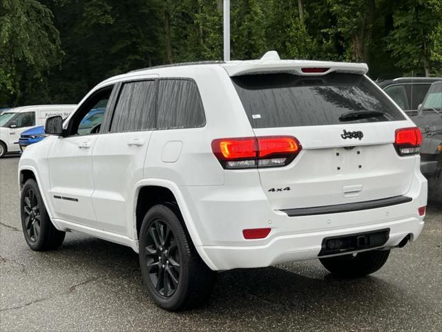 used 2022 Jeep Grand Cherokee car, priced at $34,991