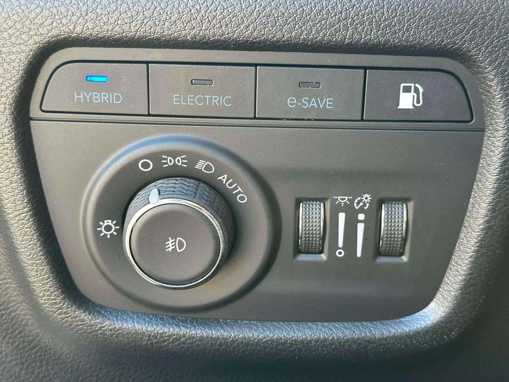 used 2024 Jeep Grand Cherokee 4xe car, priced at $28,691