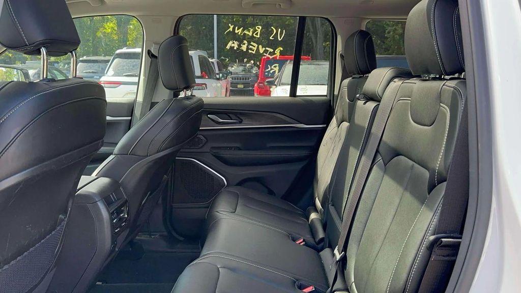 used 2024 Jeep Grand Cherokee 4xe car, priced at $28,691