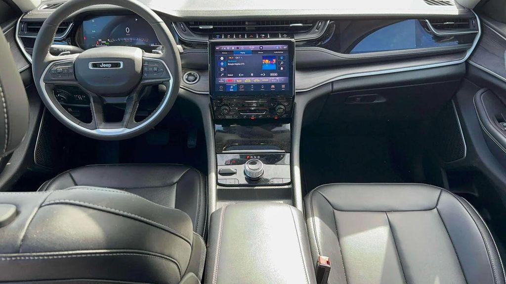 used 2024 Jeep Grand Cherokee 4xe car, priced at $28,691