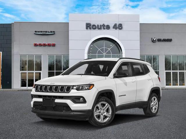 new 2025 Jeep Compass car, priced at $33,540