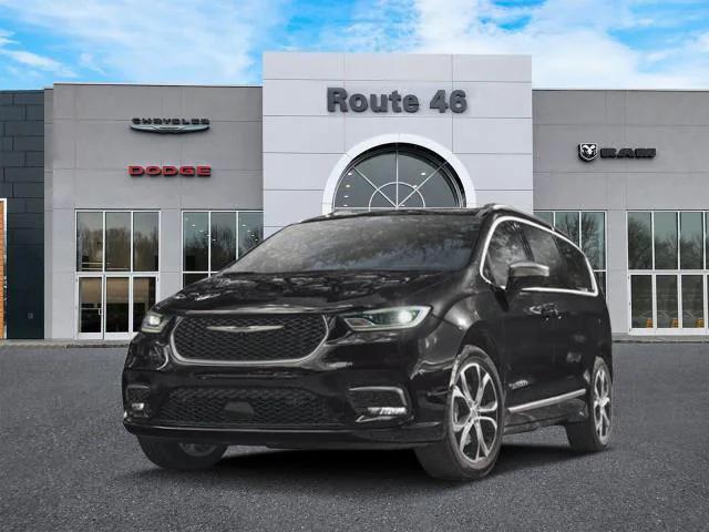 new 2025 Chrysler Pacifica car, priced at $42,145