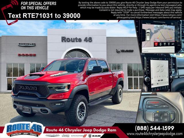 used 2022 Ram 1500 car, priced at $84,991