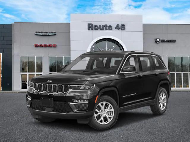 new 2024 Jeep Grand Cherokee car, priced at $42,220