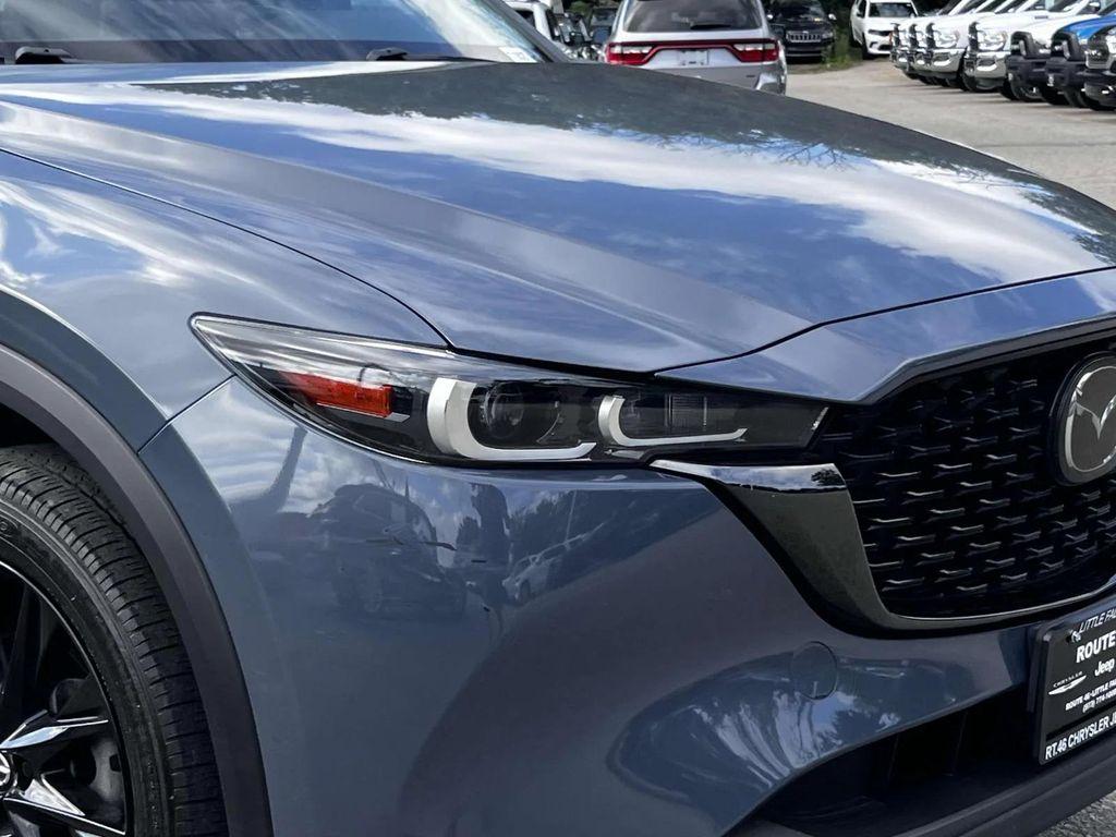 used 2023 Mazda CX-5 car, priced at $22,991