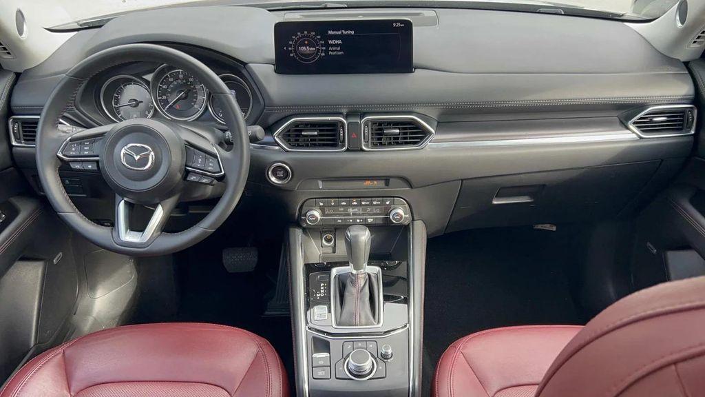 used 2023 Mazda CX-5 car, priced at $22,991