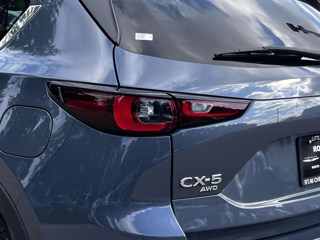 used 2023 Mazda CX-5 car, priced at $22,991