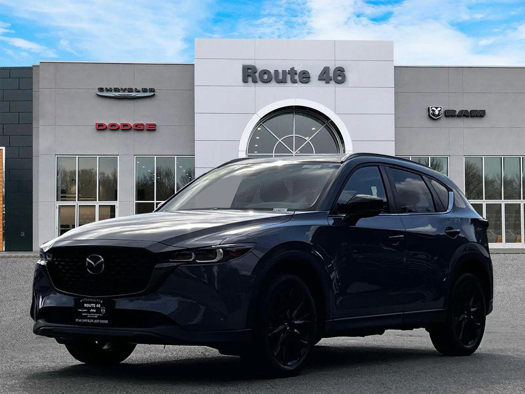 used 2023 Mazda CX-5 car, priced at $22,991
