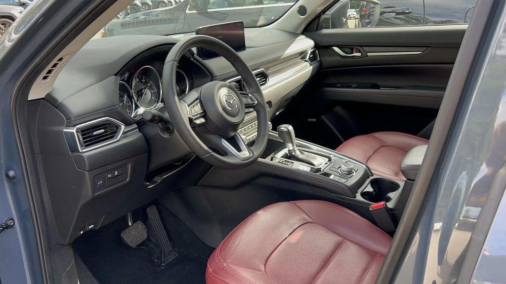 used 2023 Mazda CX-5 car, priced at $22,991