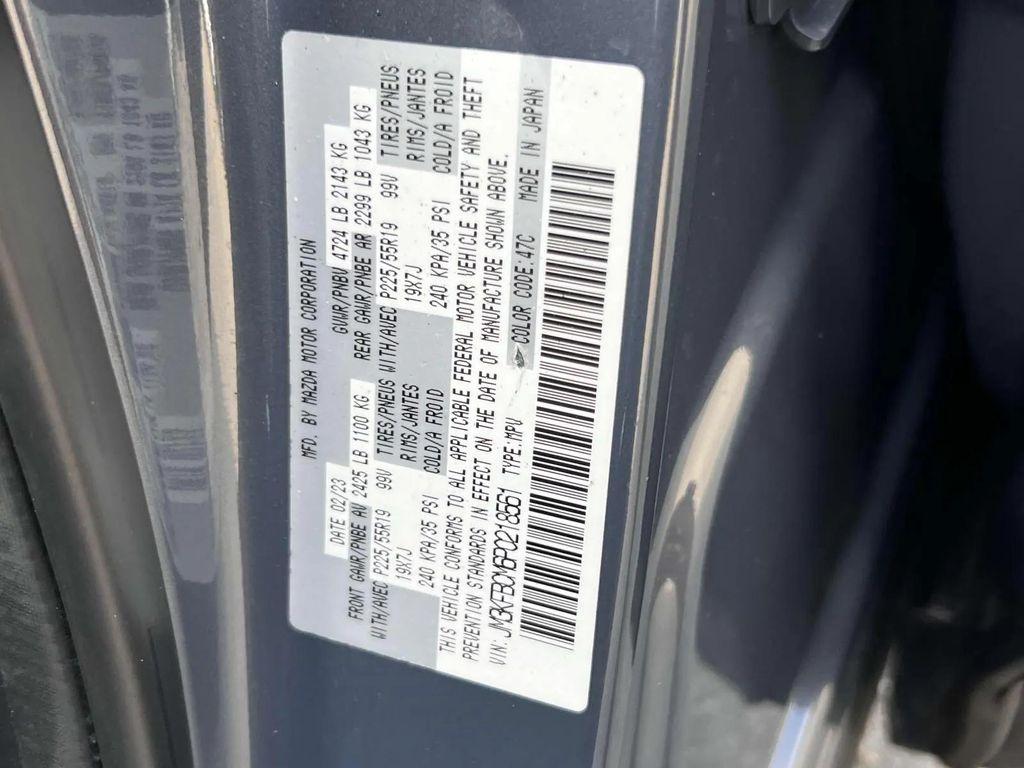 used 2023 Mazda CX-5 car, priced at $22,991