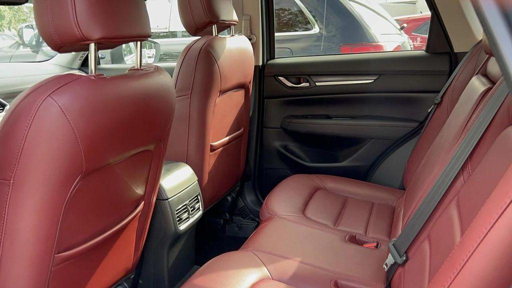 used 2023 Mazda CX-5 car, priced at $22,991