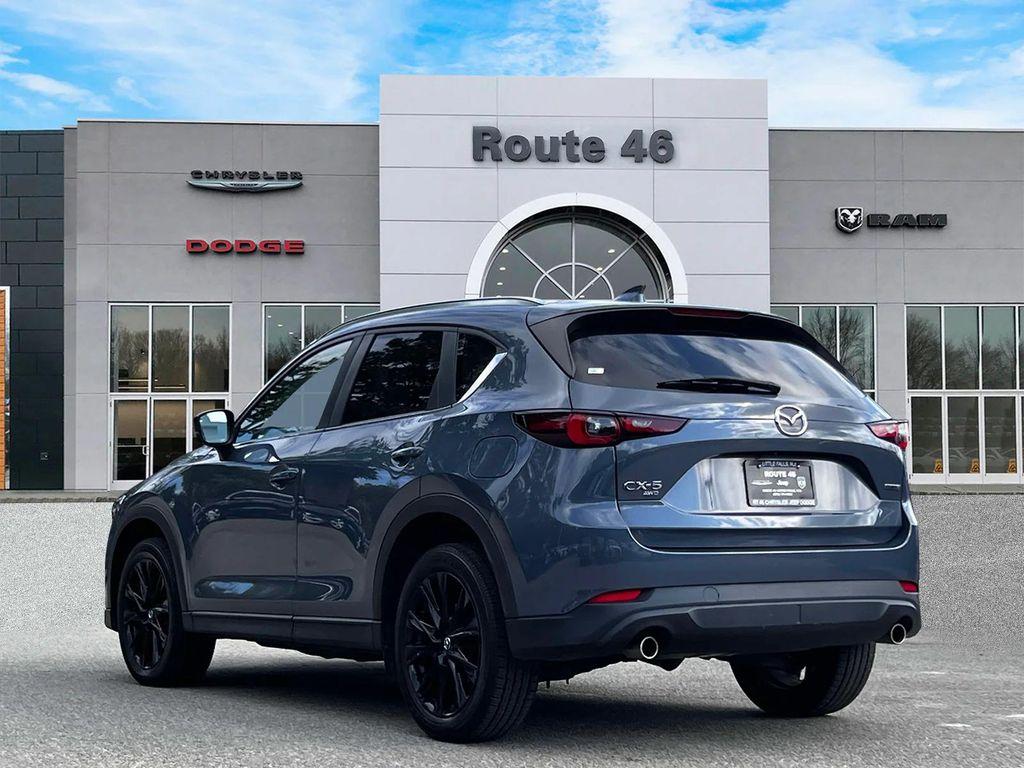 used 2023 Mazda CX-5 car, priced at $22,991