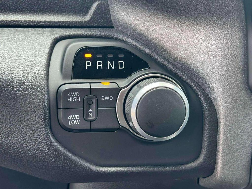 used 2024 Ram 2500 car, priced at $48,991