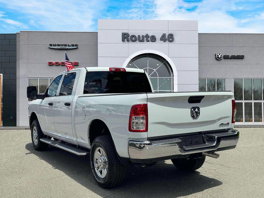 used 2024 Ram 2500 car, priced at $48,991