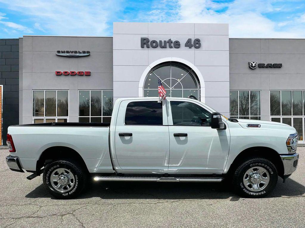 used 2024 Ram 2500 car, priced at $48,991