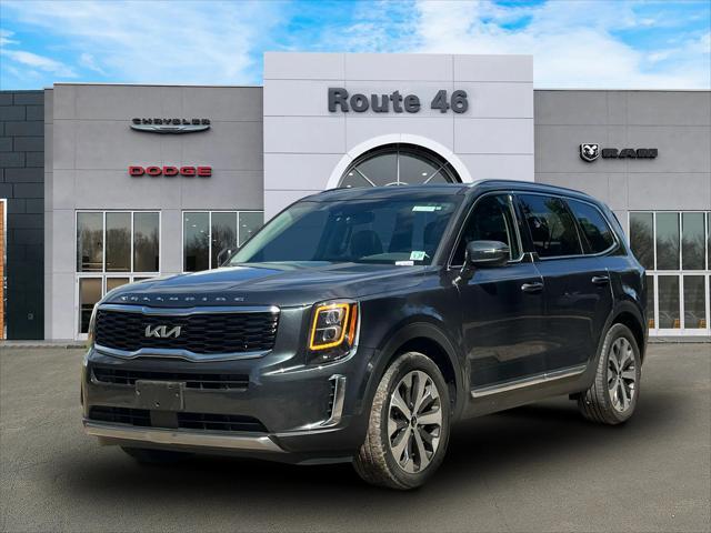 used 2022 Kia Telluride car, priced at $36,991