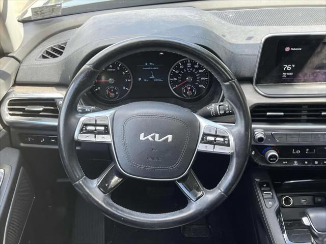 used 2022 Kia Telluride car, priced at $36,991