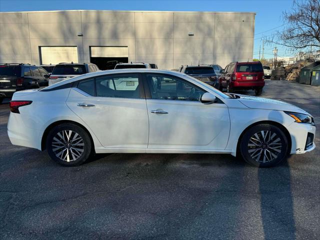 used 2023 Nissan Altima car, priced at $21,991