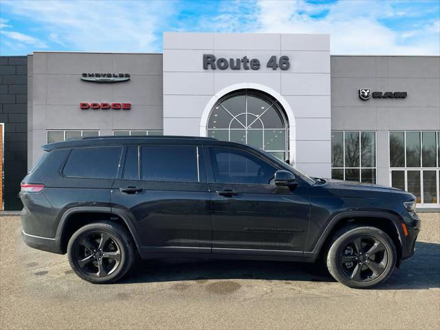 used 2023 Jeep Grand Cherokee L car, priced at $33,991