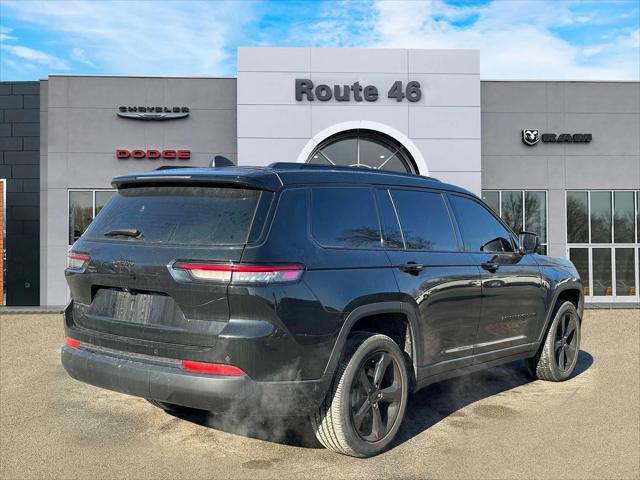 used 2023 Jeep Grand Cherokee L car, priced at $33,991