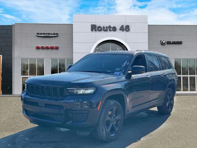 used 2023 Jeep Grand Cherokee L car, priced at $33,991