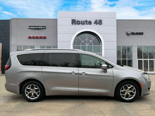 used 2018 Chrysler Pacifica car, priced at $16,991