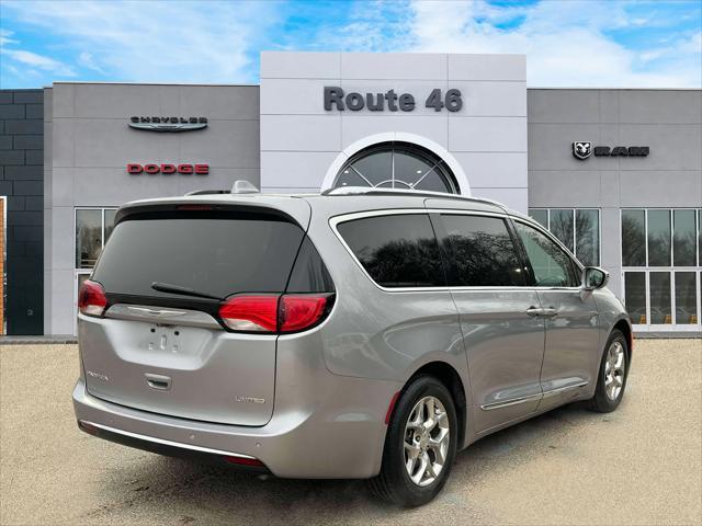 used 2018 Chrysler Pacifica car, priced at $16,991