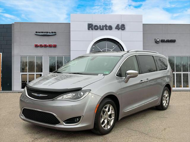 used 2018 Chrysler Pacifica car, priced at $16,991