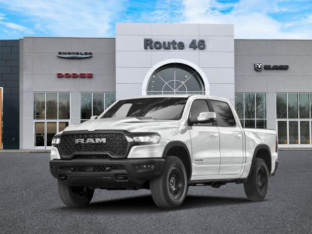 new 2025 Ram 1500 car, priced at $75,890