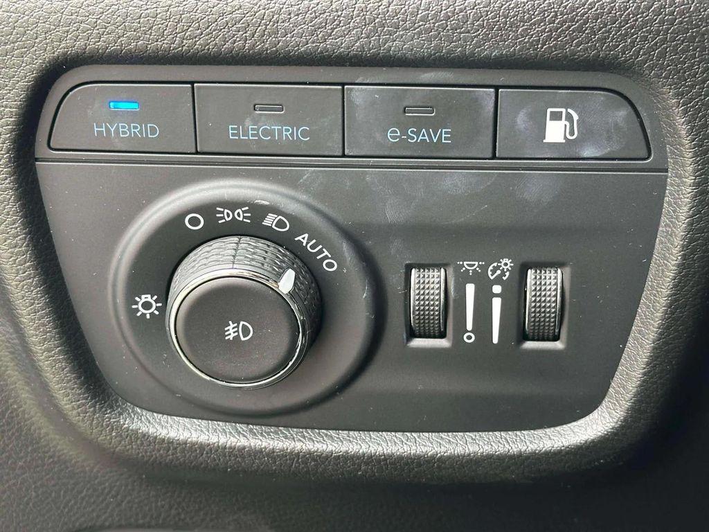 used 2023 Jeep Grand Cherokee 4xe car, priced at $22,991