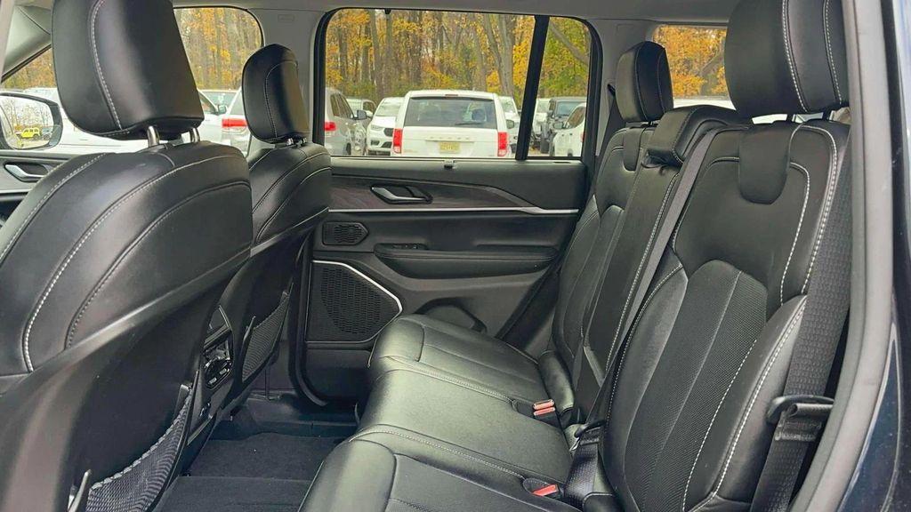 used 2023 Jeep Grand Cherokee 4xe car, priced at $22,991