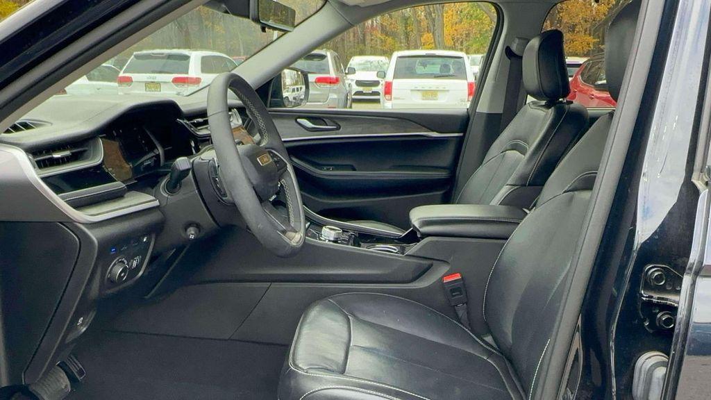 used 2023 Jeep Grand Cherokee 4xe car, priced at $22,991