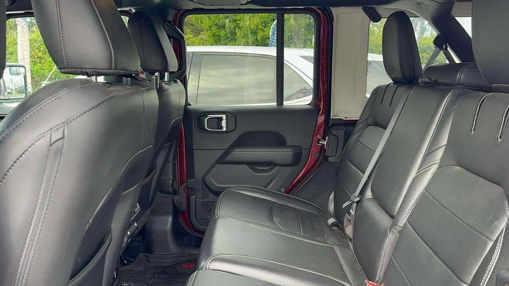 new 2022 Jeep Wrangler Unlimited 4xe car