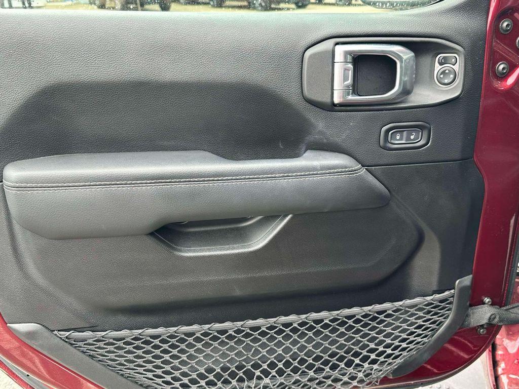 new 2022 Jeep Wrangler Unlimited 4xe car