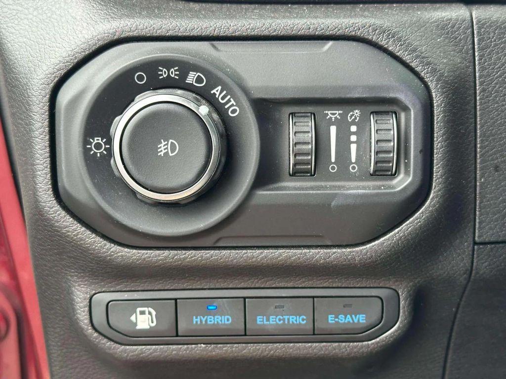 new 2022 Jeep Wrangler Unlimited 4xe car