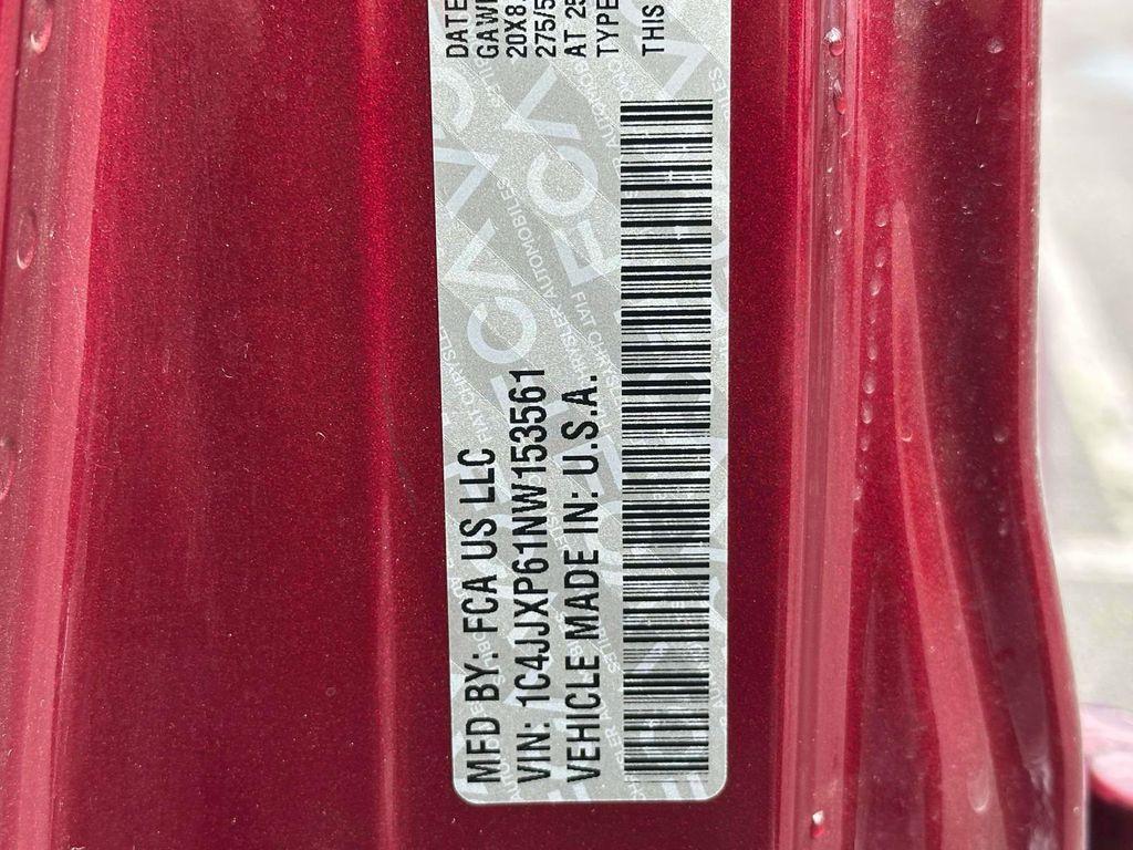 new 2022 Jeep Wrangler Unlimited 4xe car