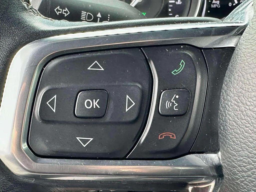 new 2022 Jeep Wrangler Unlimited 4xe car