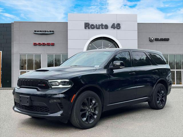 used 2021 Dodge Durango car, priced at $37,991