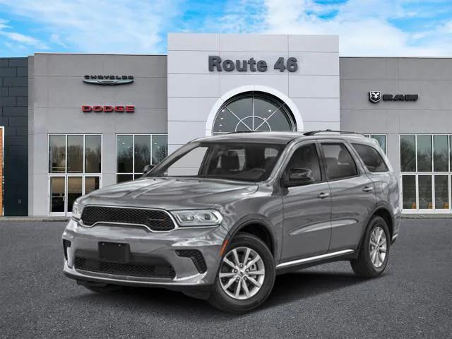 new 2026 Dodge Durango car, priced at $49,680