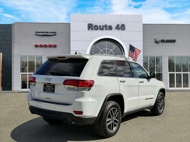 used 2020 Jeep Grand Cherokee car, priced at $22,991